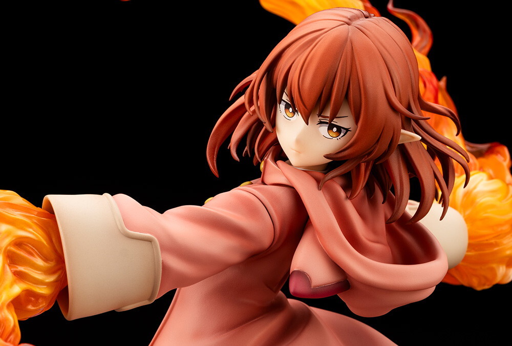 Helck - Vermilio - 1/7 (Kotobukiya) photo 6