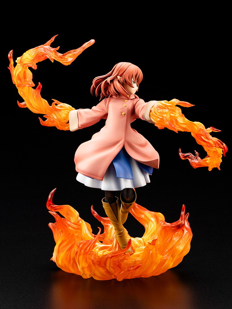 Helck - Vermilio - 1/7 (Kotobukiya) photo 7