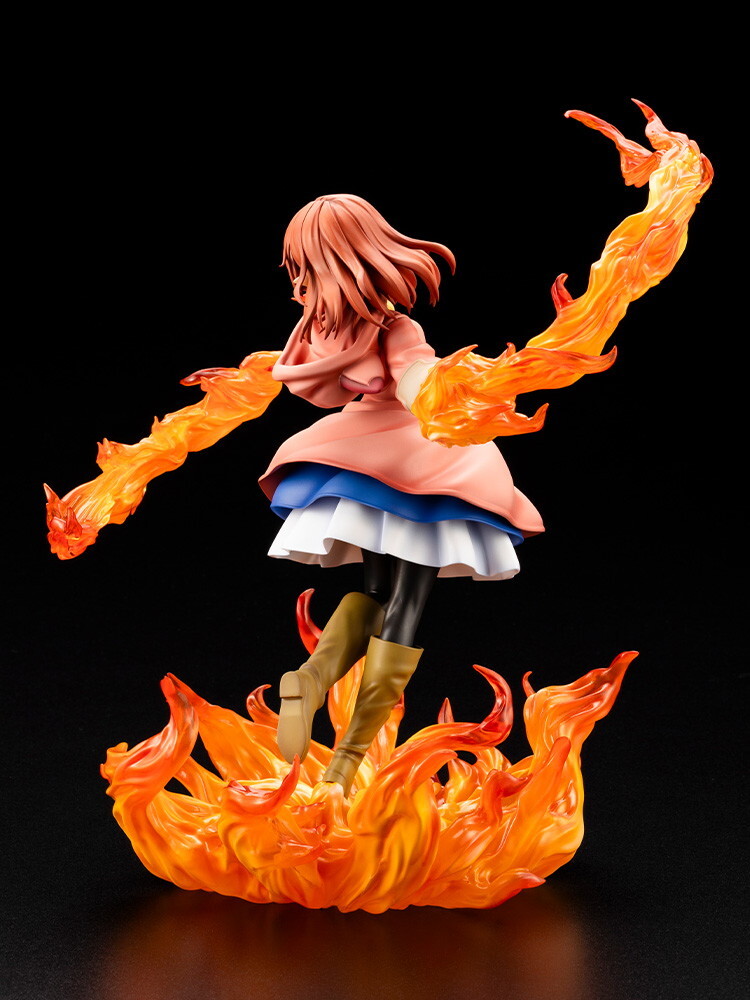 Helck - Vermilio - 1/7 (Kotobukiya) photo 8