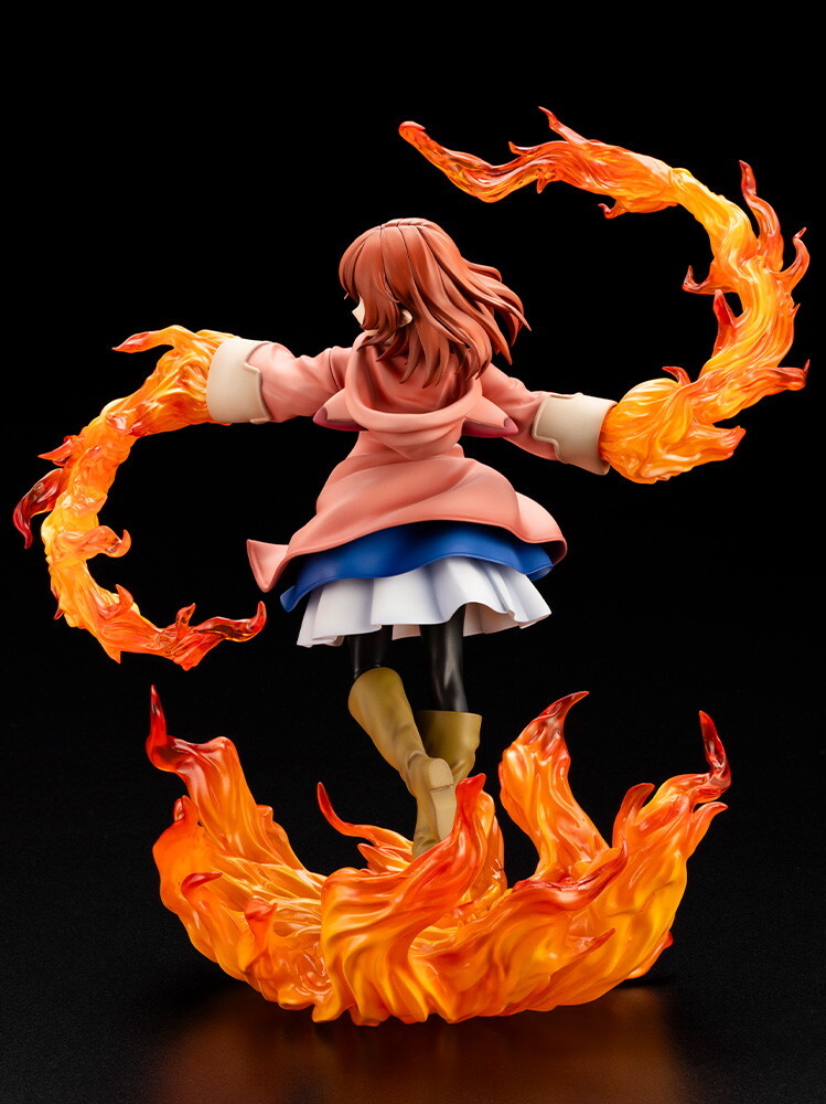 Helck - Vermilio - 1/7 (Kotobukiya) photo 9
