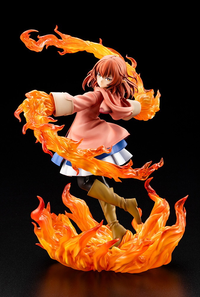 Helck - Vermilio - 1/7 (Kotobukiya) photo 10