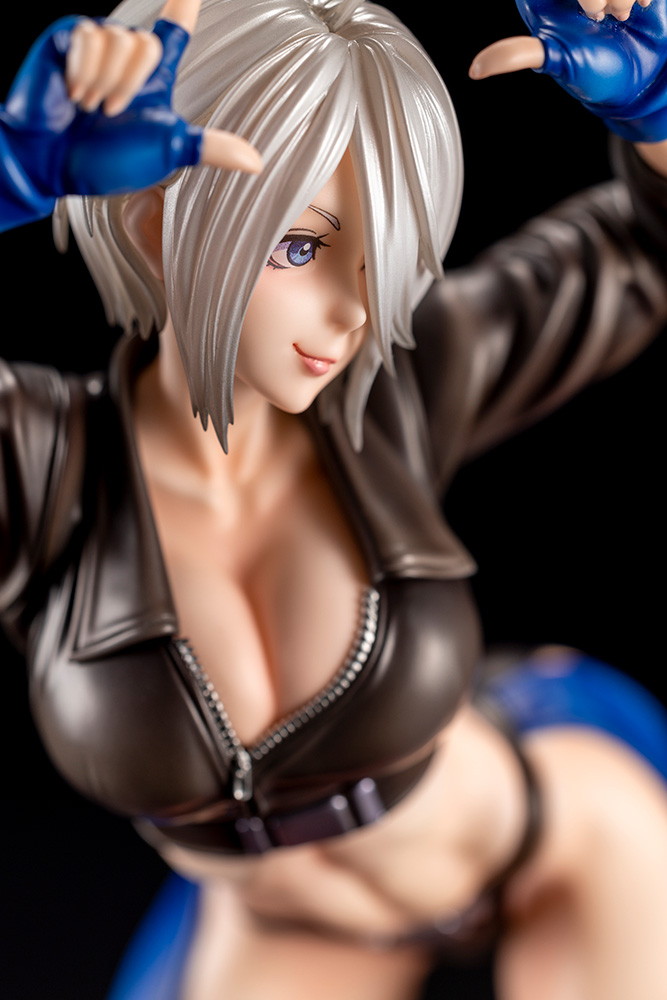 The King of Fighters 2001 - Ángel - Bishoujo Statue - 1/7 (Kotobukiya) photo 7