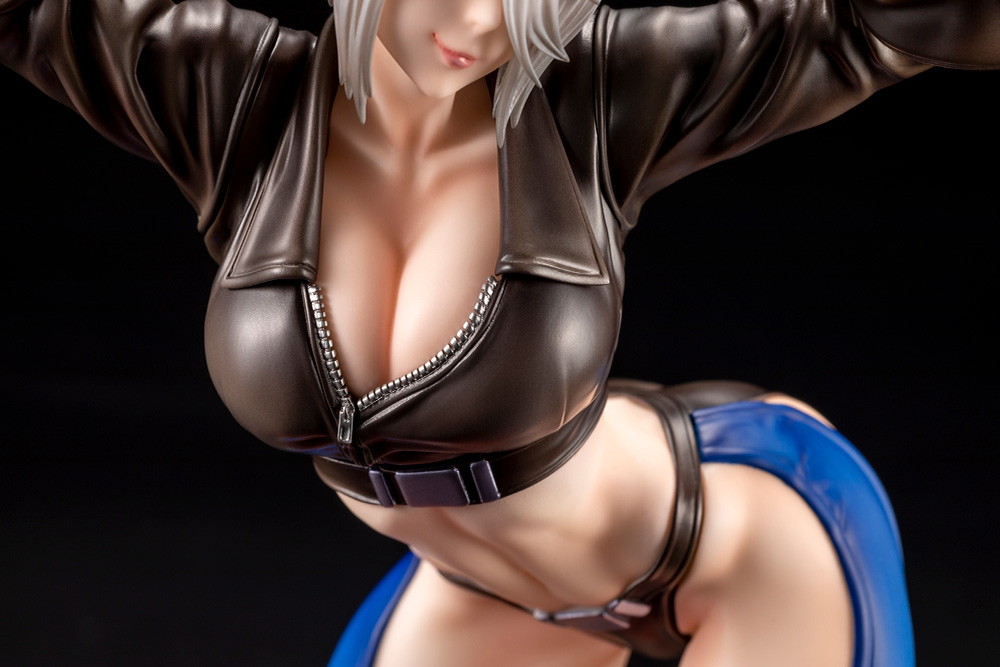 The King of Fighters 2001 - Ángel - Bishoujo Statue - 1/7 (Kotobukiya) photo 9