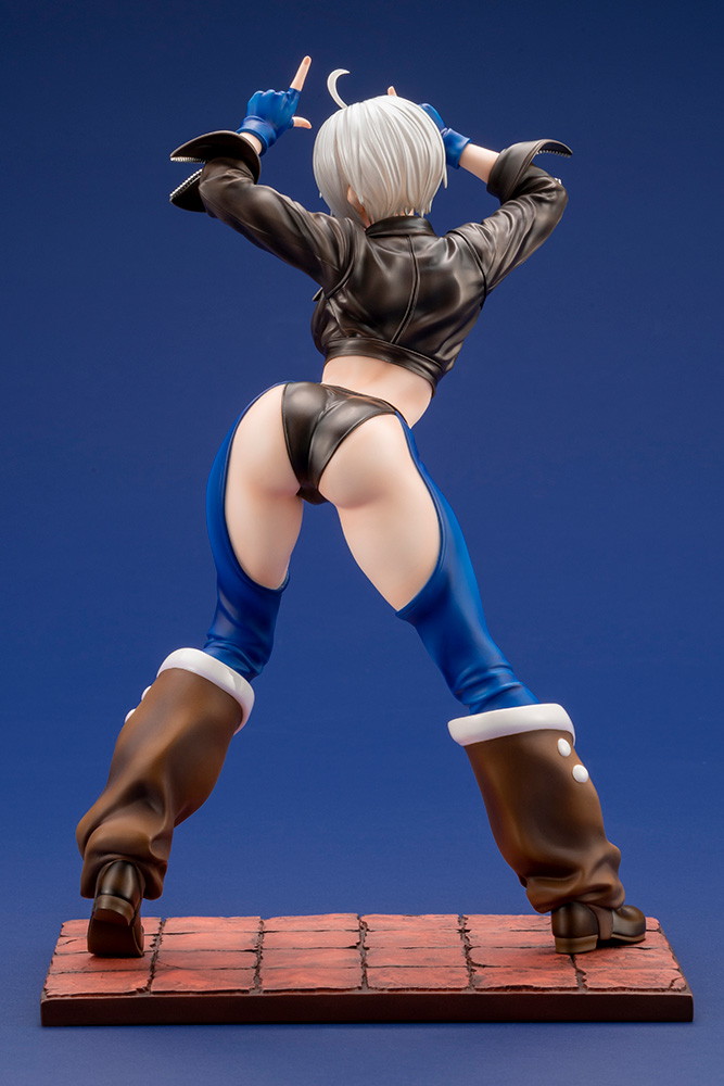 The King of Fighters 2001 - Ángel - Bishoujo Statue - 1/7 (Kotobukiya) photo 14