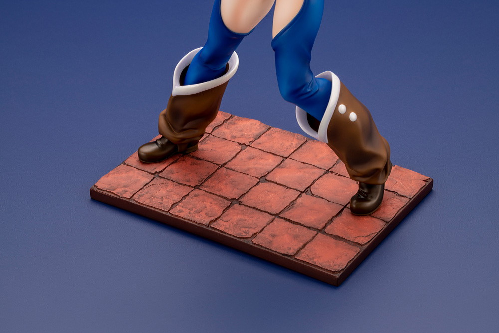 The King of Fighters 2001 - Ángel - Bishoujo Statue - 1/7 (Kotobukiya) photo 18