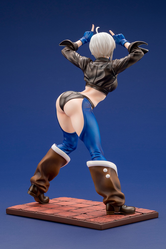 The King of Fighters 2001 - Ángel - Bishoujo Statue - 1/7 (Kotobukiya) photo 21