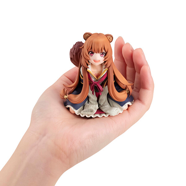 Tate no Yuusha no Nariagari Season 3 - Raphtalia - Melty Princess - Tenohira, Childhood Ver. (MegaHouse) photo 2