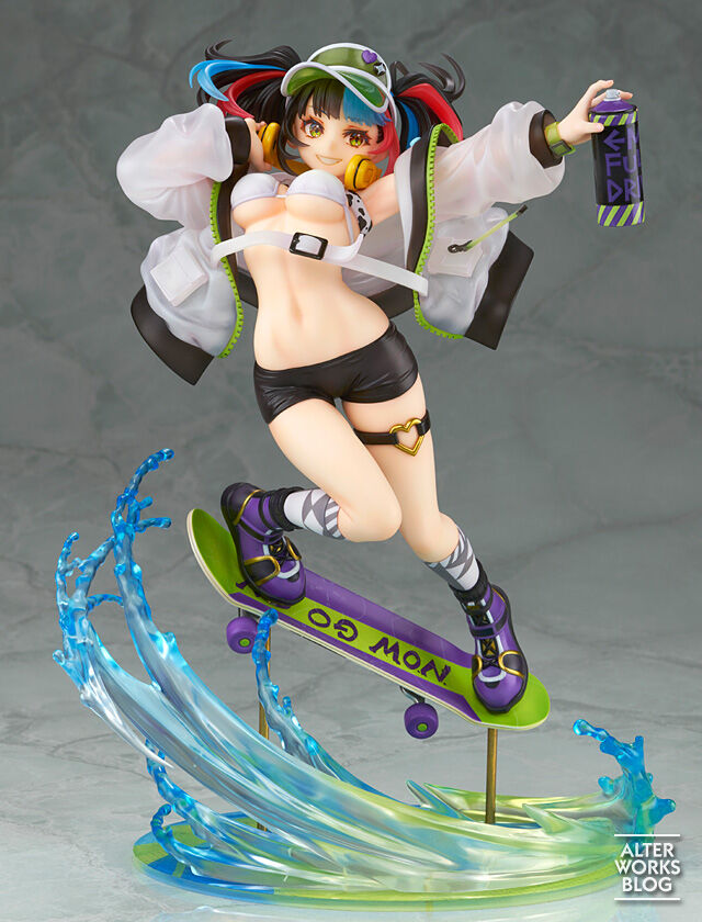 Fate/Grand Order - Sei Shounagon - 1/7 - Berserker (Alter) photo 2