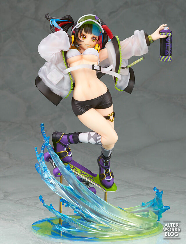 Fate/Grand Order - Sei Shounagon - 1/7 - Berserker (Alter) photo 7