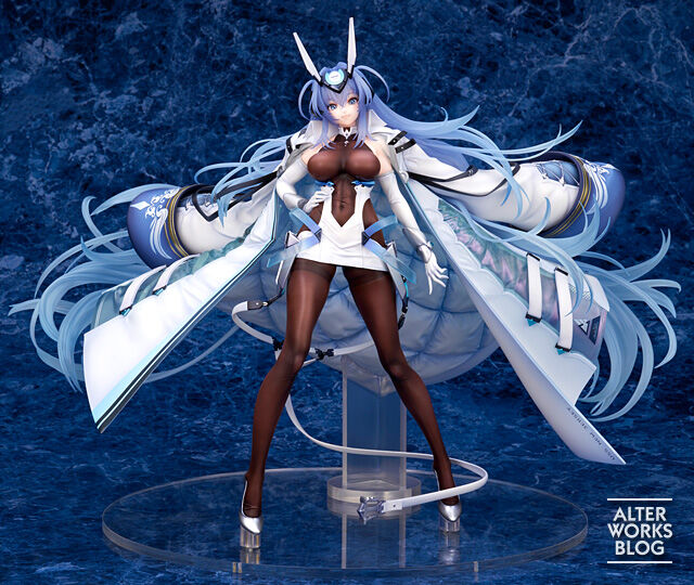 Azur Lane - New Jersey - 1/7 (Alter)