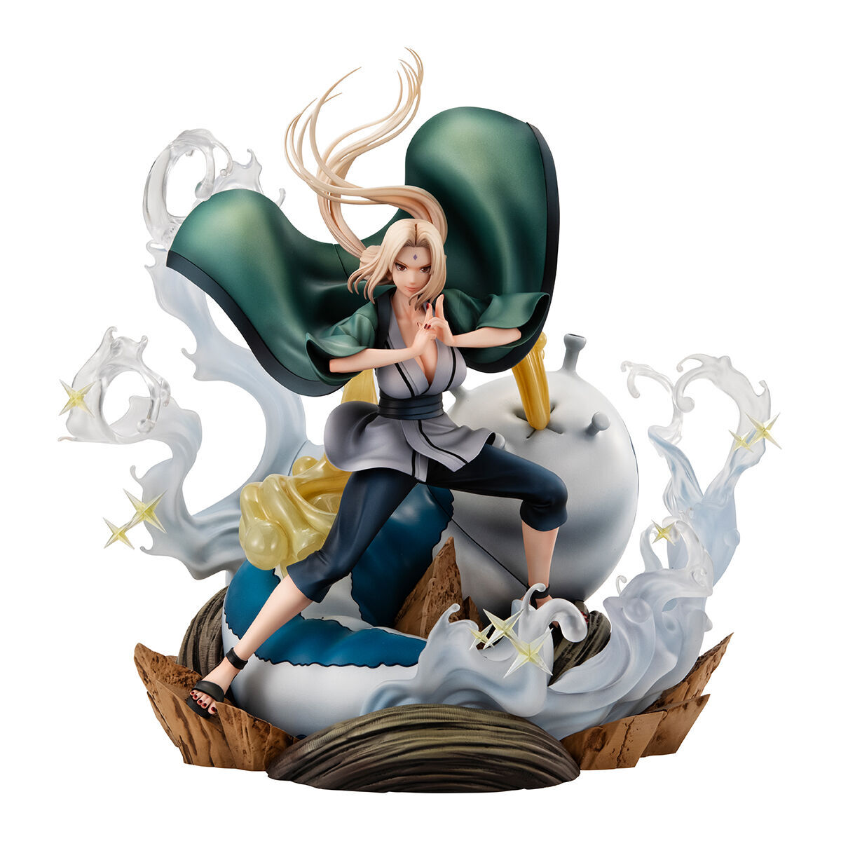 Naruto Shippuuden - Katsuyu - Tsunade - Naruto Gals DX - Ver. 3 (MegaHouse) photo 2