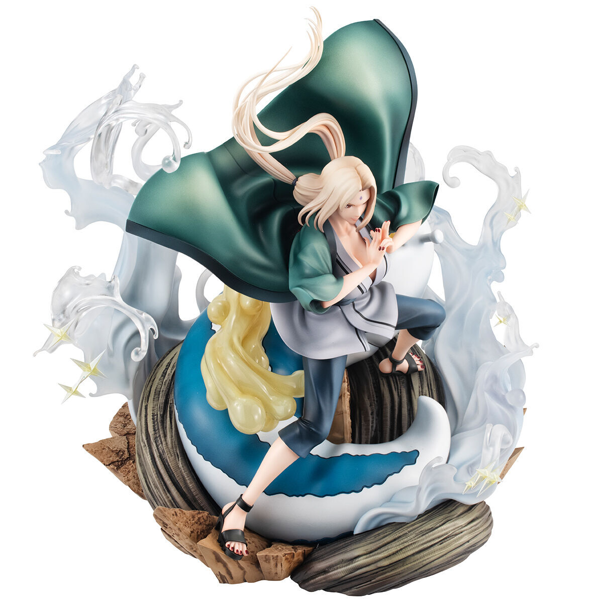 Naruto Shippuuden - Katsuyu - Tsunade - Naruto Gals DX - Ver. 3 (MegaHouse) photo 3