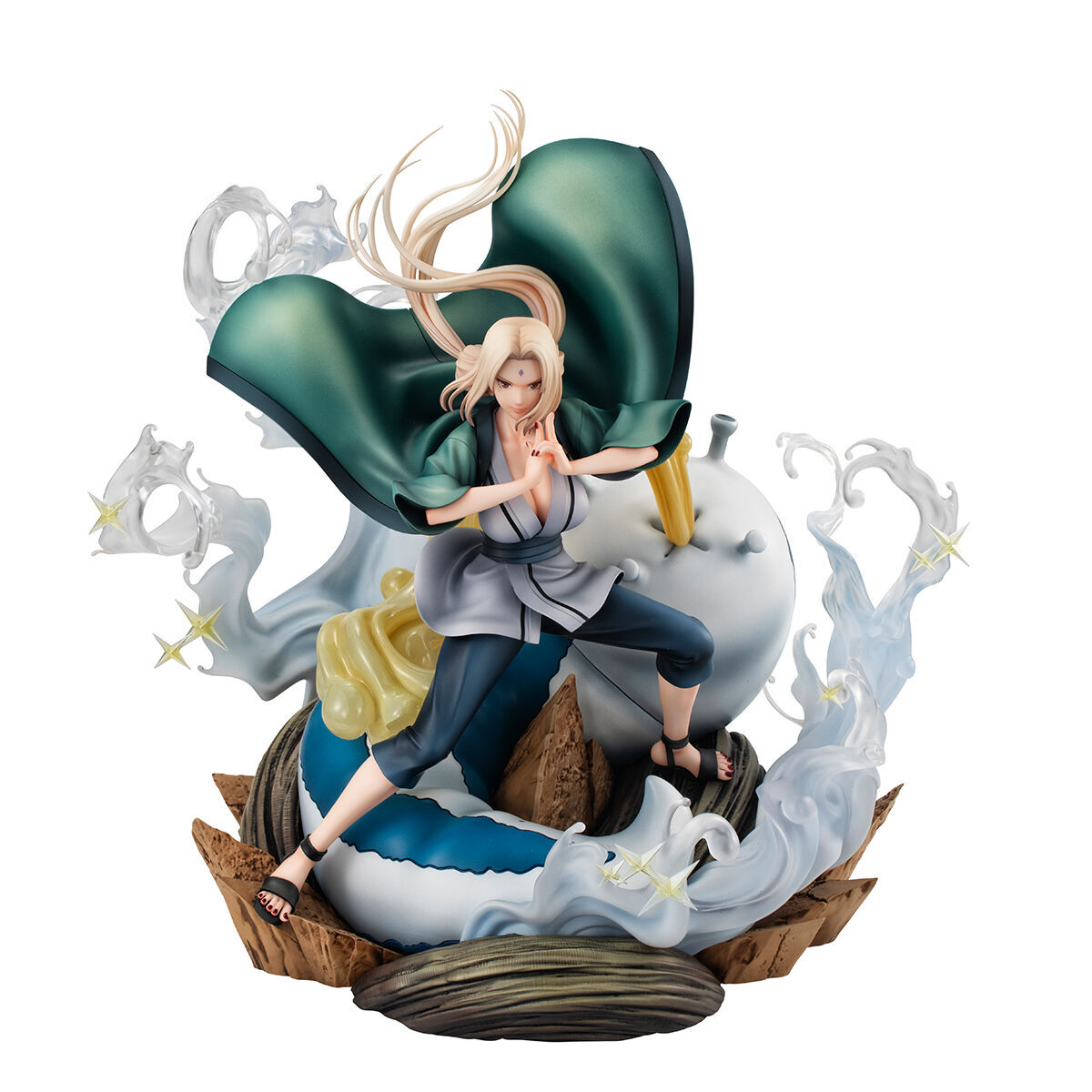 Naruto Shippuuden - Katsuyu - Tsunade - Naruto Gals DX - Ver. 3 (MegaHouse) photo 4
