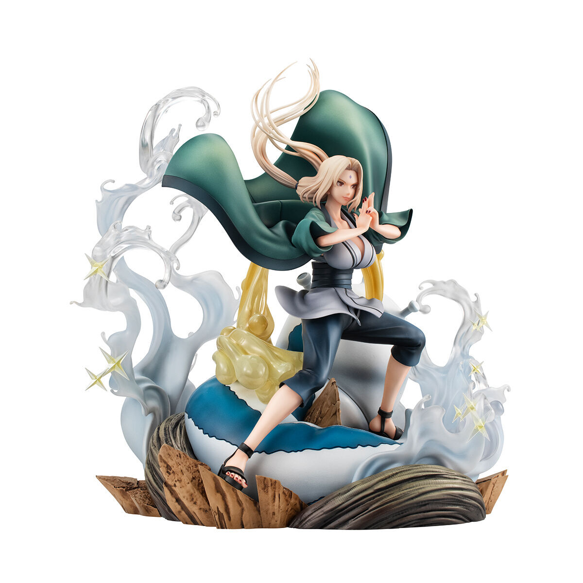 Naruto Shippuuden - Katsuyu - Tsunade - Naruto Gals DX - Ver. 3 (MegaHouse) photo 5
