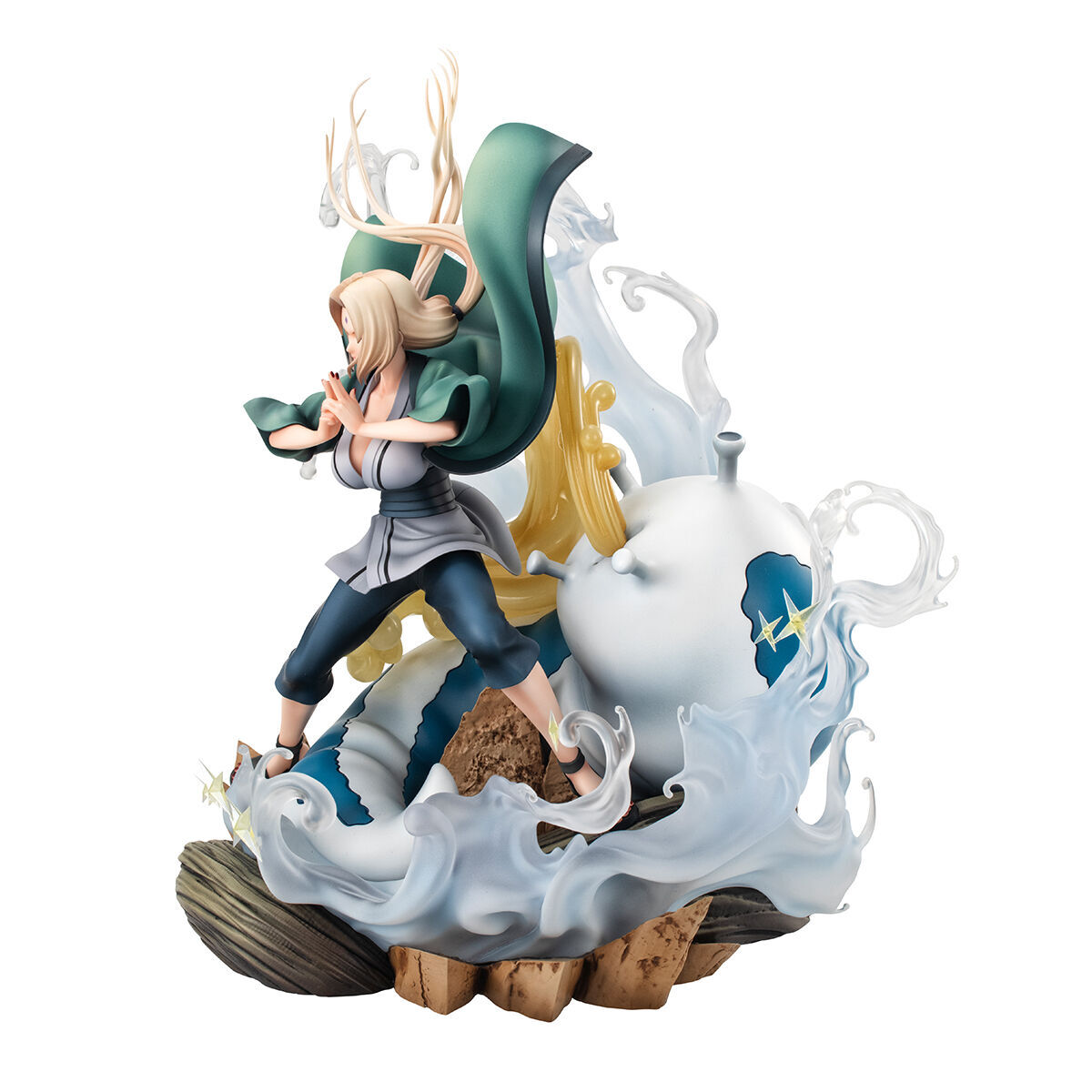 Naruto Shippuuden - Katsuyu - Tsunade - Naruto Gals DX - Ver. 3 (MegaHouse) photo 6