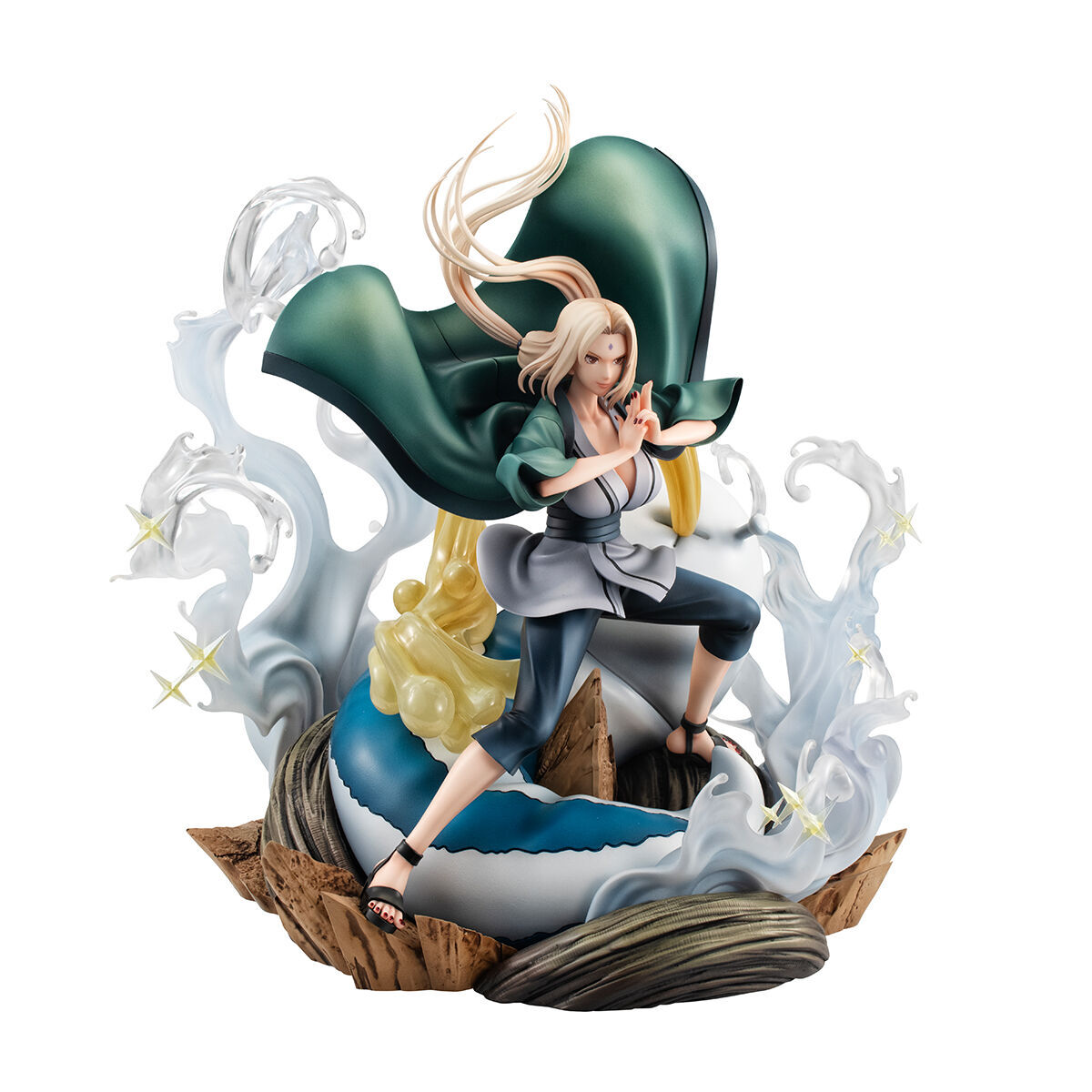 Naruto Shippuuden - Katsuyu - Tsunade - Naruto Gals DX - Ver. 3 (MegaHouse) photo 9