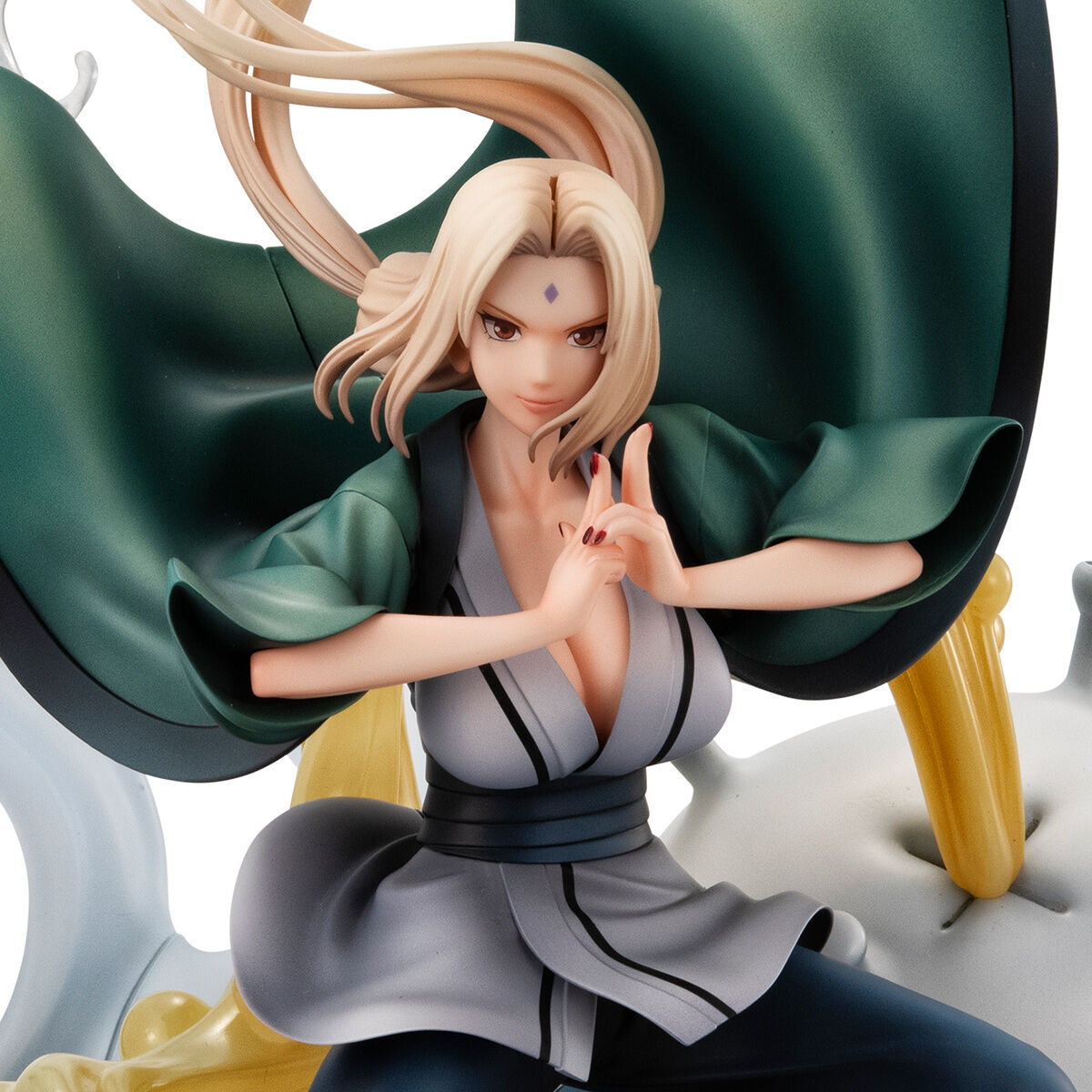 Naruto Shippuuden - Katsuyu - Tsunade - Naruto Gals DX - Ver. 3 (MegaHouse) photo 10