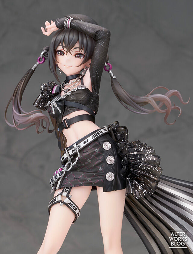 THE iDOLM@STER Cinderella Girls - Sunazuka Akira - 1/7 - Layered My Edgy Ver. (Alter)
