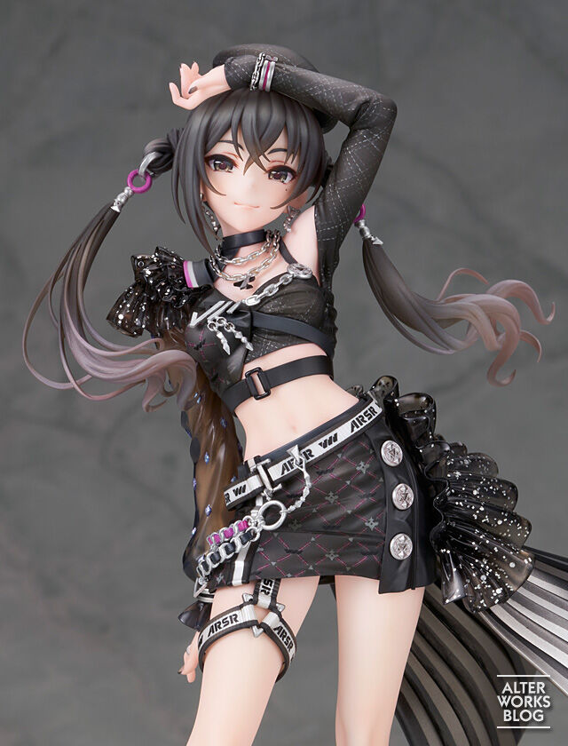 THE iDOLM@STER Cinderella Girls - Sunazuka Akira - 1/7 - Layered My Edgy Ver. (Alter) photo 2