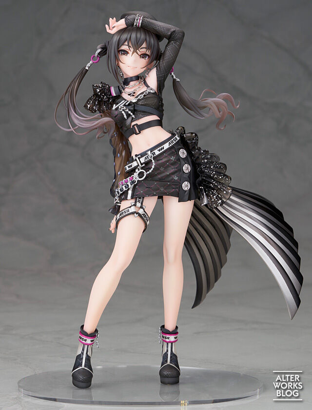THE iDOLM@STER Cinderella Girls - Sunazuka Akira - 1/7 - Layered My Edgy Ver. (Alter) photo 3
