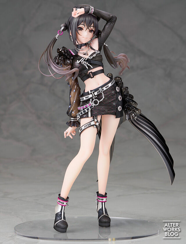 THE iDOLM@STER Cinderella Girls - Sunazuka Akira - 1/7 - Layered My Edgy Ver. (Alter) photo 4