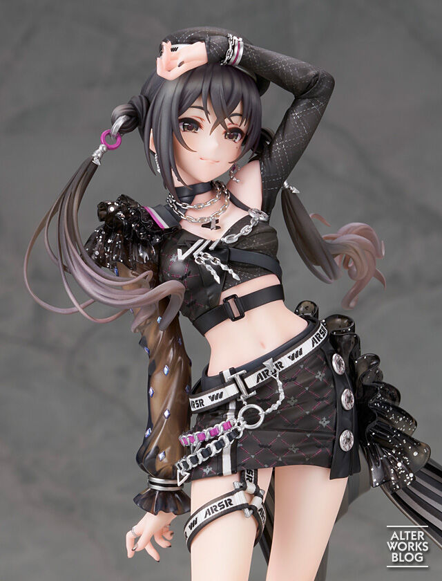 THE iDOLM@STER Cinderella Girls - Sunazuka Akira - 1/7 - Layered My Edgy Ver. (Alter) photo 5