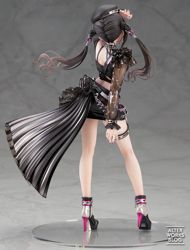 THE iDOLM@STER Cinderella Girls - Sunazuka Akira - 1/7 - Layered My Edgy Ver. (Alter) photo 6