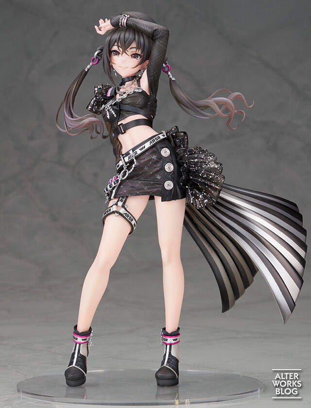 THE iDOLM@STER Cinderella Girls - Sunazuka Akira - 1/7 - Layered My Edgy Ver. (Alter) photo 7