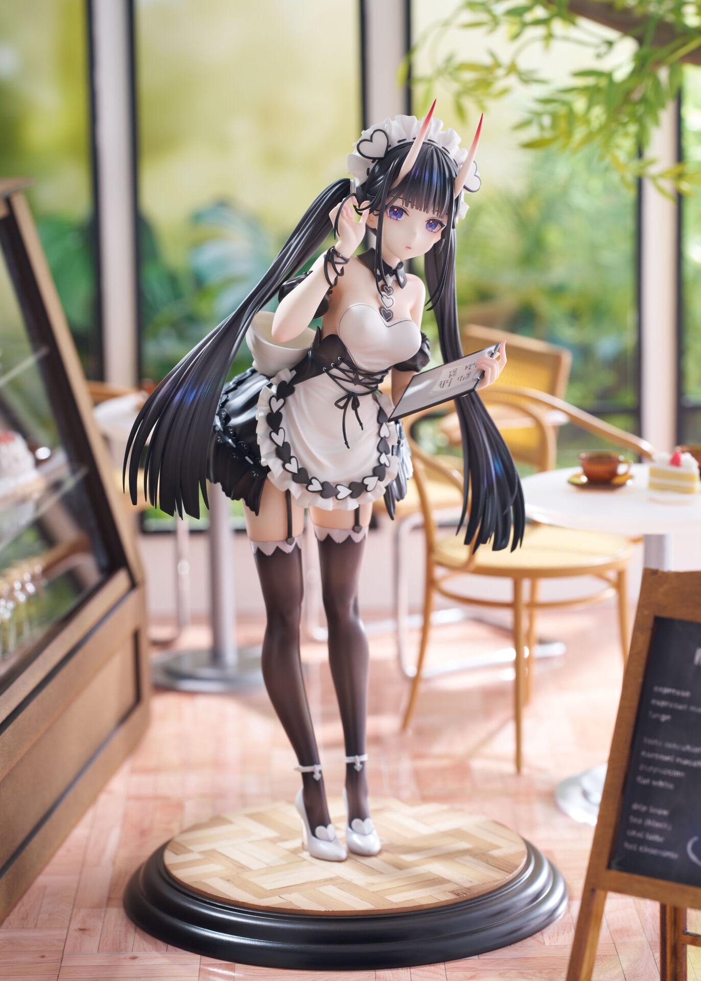 Azur Lane - Noshiro - 1/7 - Hold the Ice (Alice Glint)