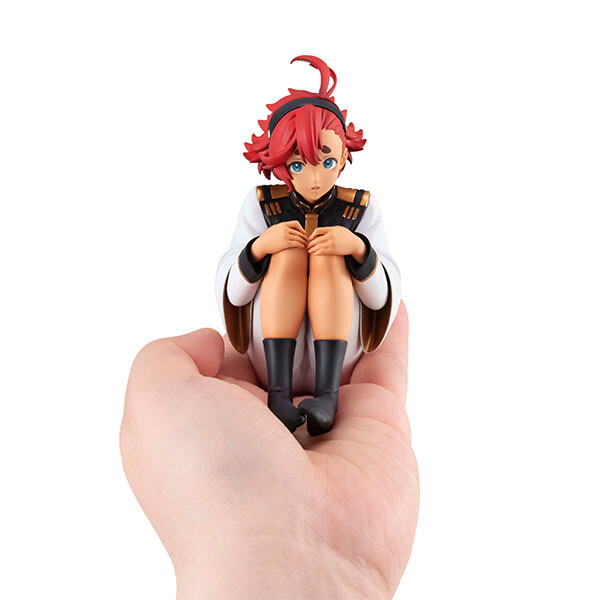 Kidou Senshi Gundam Suisei no Majo - Suletta Mercury - G.E.M. - Tenohira (MegaHouse) photo 5