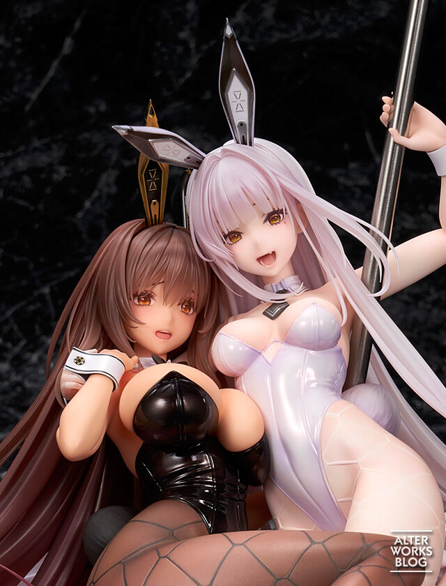 Goddess of Victory: Nikke - Blanc - Noir - 1/7 - Bunny X 777 Ver. (Alter) photo 6