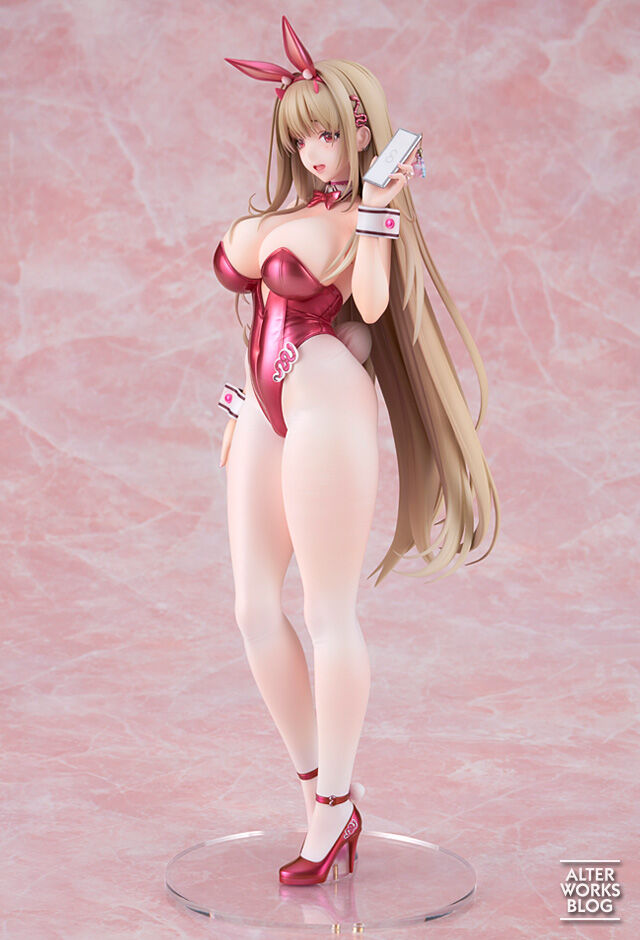 Goddess of Victory: Nikke - Viper - 1/7 - Toxic Rabbit ver. (Alter) photo 3