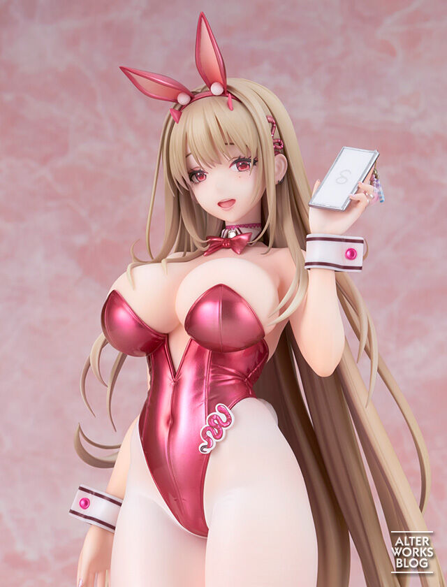 Goddess of Victory: Nikke - Viper - 1/7 - Toxic Rabbit ver. (Alter) photo 4