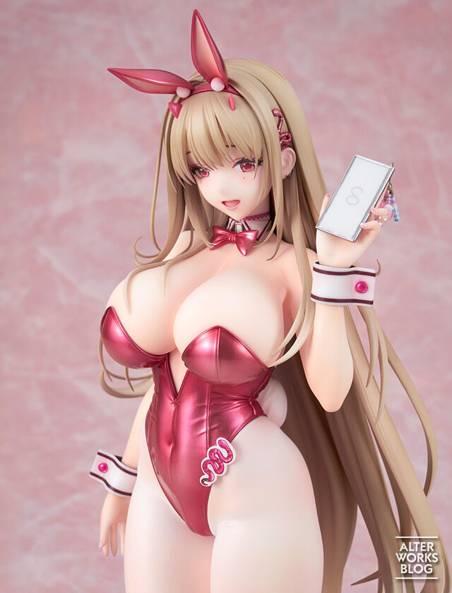 Goddess of Victory: Nikke - Viper - 1/7 - Toxic Rabbit ver. (Alter) photo 7