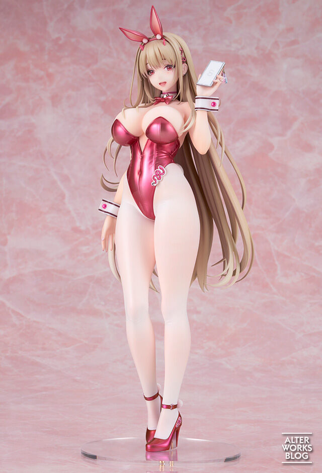 Goddess of Victory: Nikke - Viper - 1/7 - Toxic Rabbit ver. (Alter) photo 8