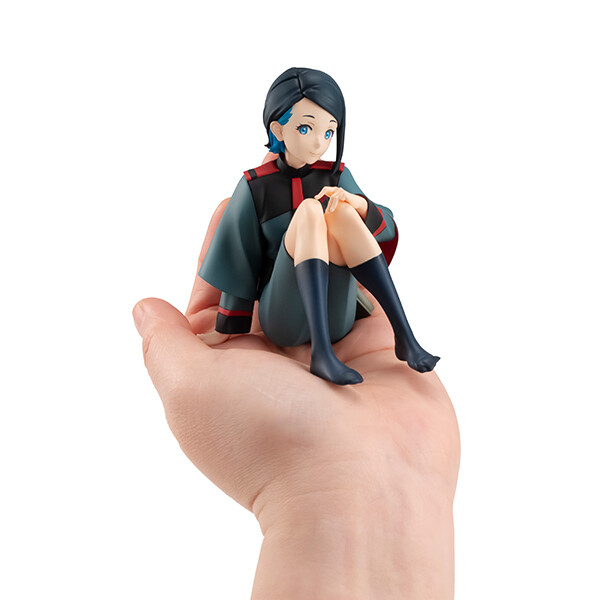 Kidou Senshi Gundam Suisei no Majo - Nika Nanaura - G.E.M. - Tenohira (MegaHouse)