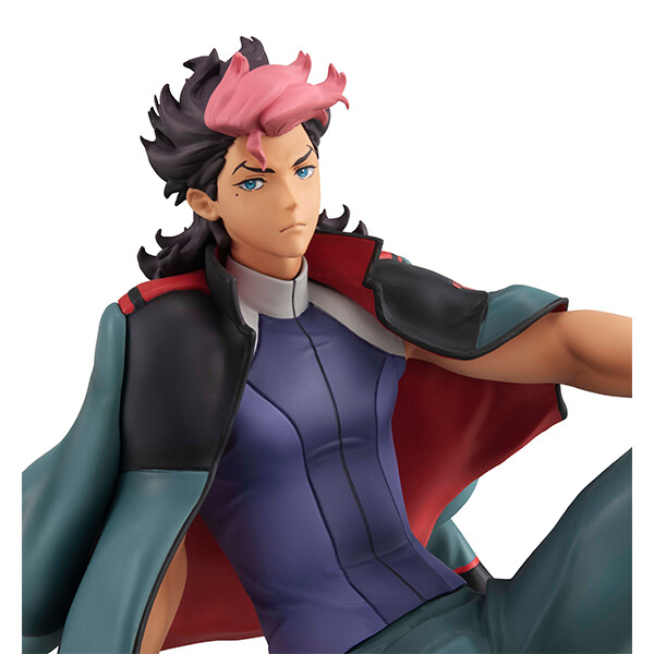 Kidou Senshi Gundam Suisei no Majo - Guel Jeturk - G.E.M. - Tenohira (MegaHouse) photo 2