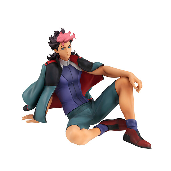 Kidou Senshi Gundam Suisei no Majo - Guel Jeturk - G.E.M. - Tenohira (MegaHouse) photo 4