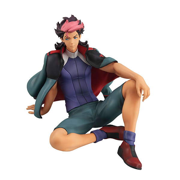 Kidou Senshi Gundam Suisei no Majo - Guel Jeturk - G.E.M. - Tenohira (MegaHouse) photo 5