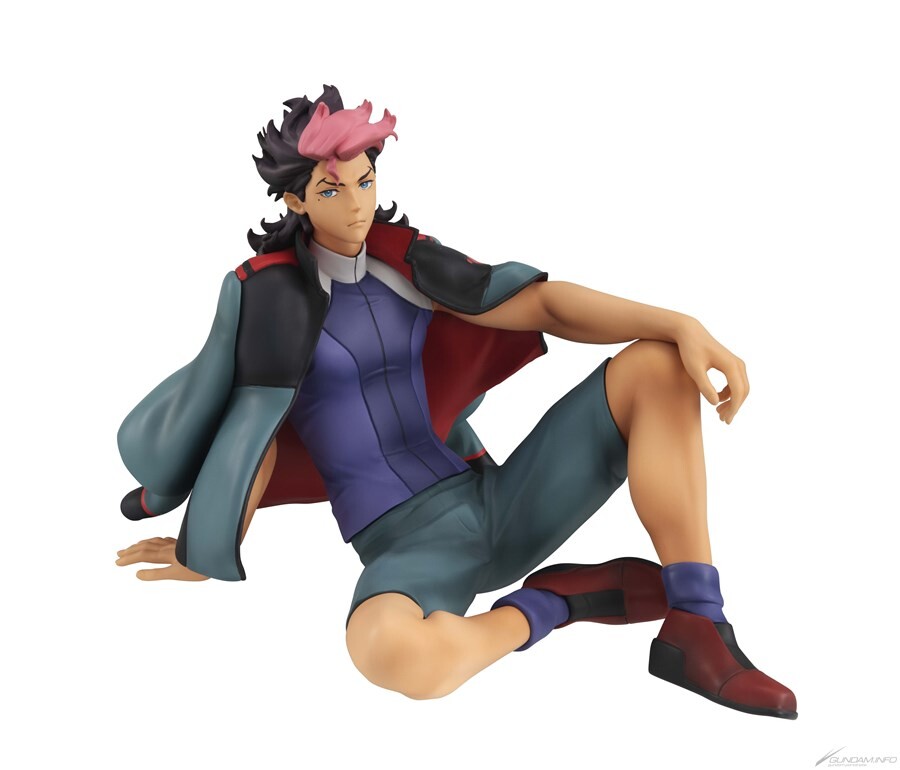 Kidou Senshi Gundam Suisei no Majo - Guel Jeturk - G.E.M. - Tenohira (MegaHouse) photo 6