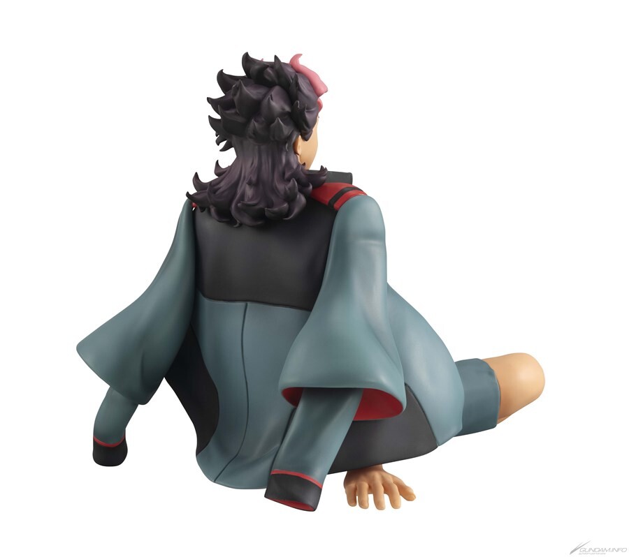 Kidou Senshi Gundam Suisei no Majo - Guel Jeturk - G.E.M. - Tenohira (MegaHouse) photo 7