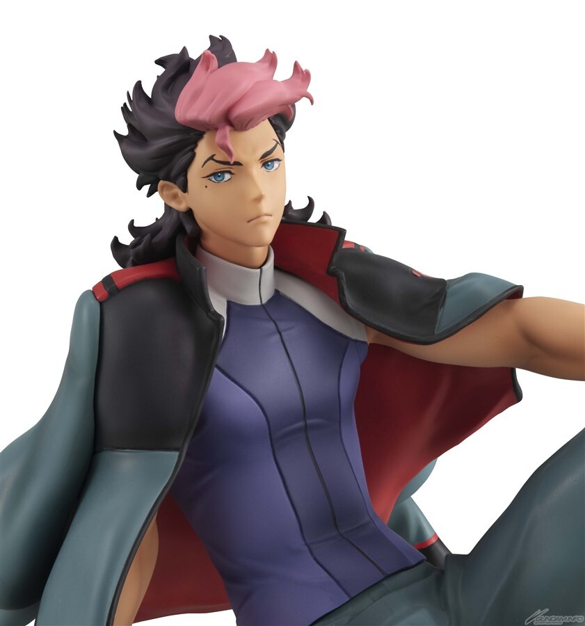 Kidou Senshi Gundam Suisei no Majo - Guel Jeturk - G.E.M. - Tenohira (MegaHouse) photo 8