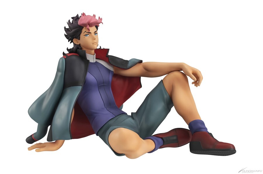 Kidou Senshi Gundam Suisei no Majo - Guel Jeturk - G.E.M. - Tenohira (MegaHouse) photo 9