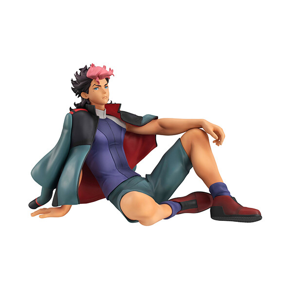 Kidou Senshi Gundam Suisei no Majo - Guel Jeturk - G.E.M. - Tenohira (MegaHouse) photo 10