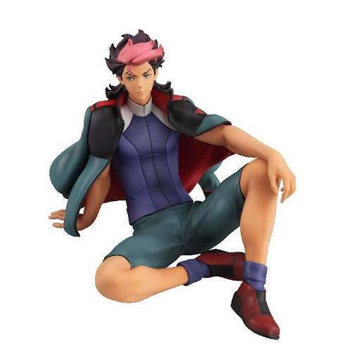 Kidou Senshi Gundam Suisei no Majo - Guel Jeturk - G.E.M. - Tenohira (MegaHouse) photo 11