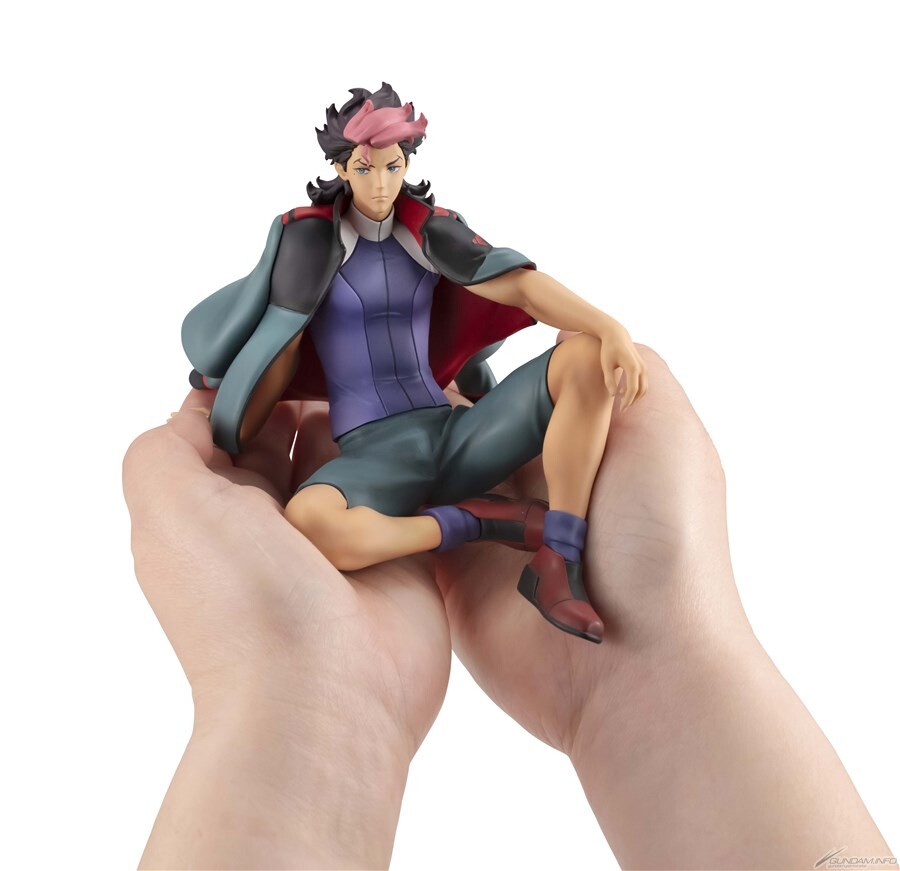 Kidou Senshi Gundam Suisei no Majo - Guel Jeturk - G.E.M. - Tenohira (MegaHouse) photo 13