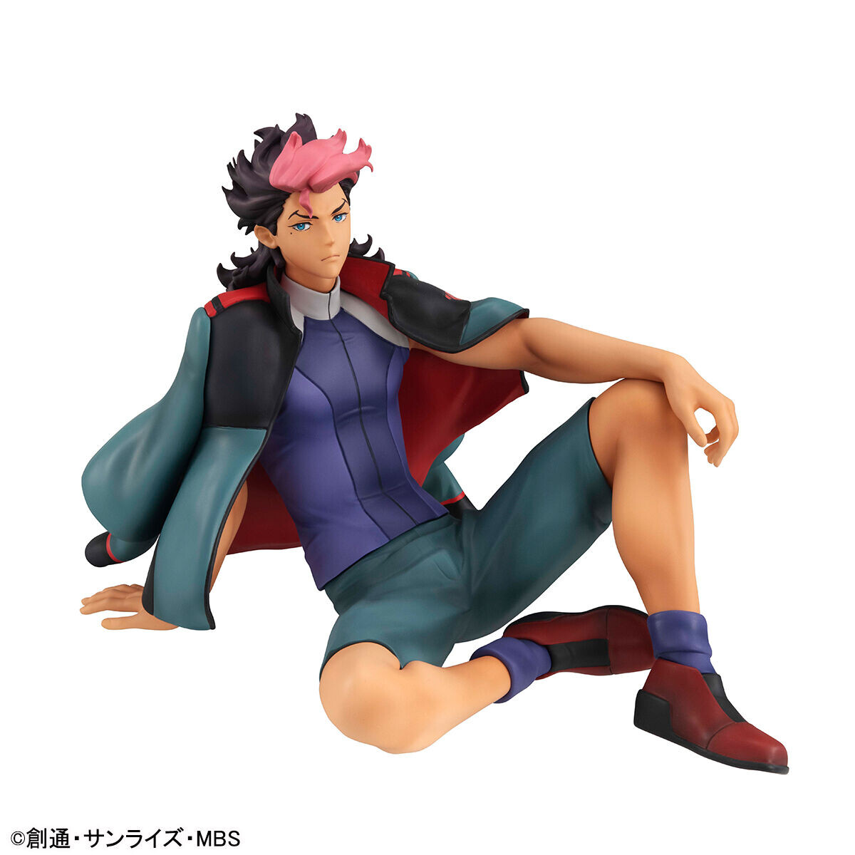 Kidou Senshi Gundam Suisei no Majo - Guel Jeturk - G.E.M. - Tenohira (MegaHouse) photo 15
