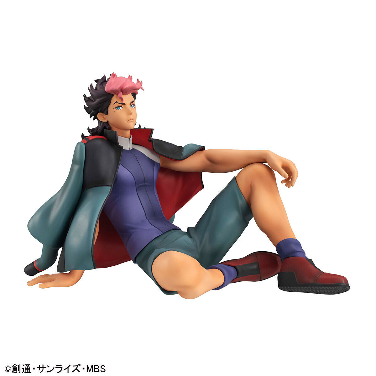 Kidou Senshi Gundam Suisei no Majo - Guel Jeturk - G.E.M. - Tenohira (MegaHouse) photo 16