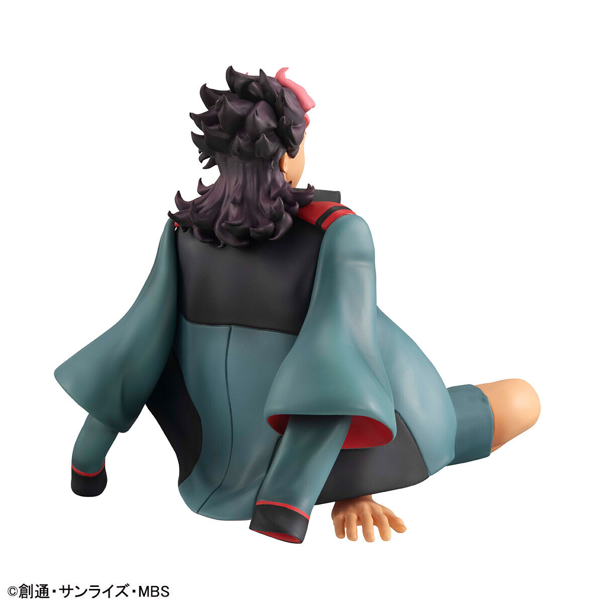 Kidou Senshi Gundam Suisei no Majo - Guel Jeturk - G.E.M. - Tenohira (MegaHouse) photo 17