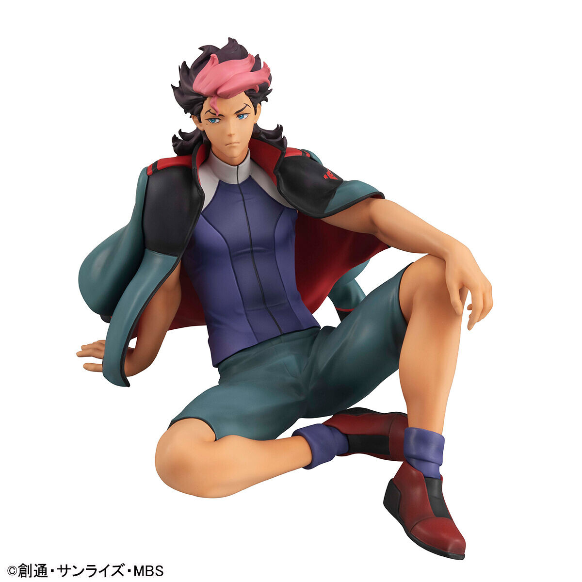 Kidou Senshi Gundam Suisei no Majo - Guel Jeturk - G.E.M. - Tenohira (MegaHouse) photo 18